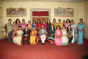 Women leadership in Water Conservation and Climate Change