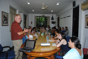 Women Parliamentarians from Myanmar Visit CSR