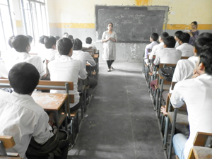 Creating a new generation of Gender Trainers