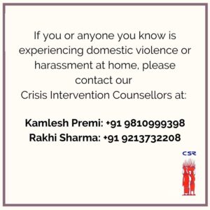 Domestic Violence help - Crisis Intervention Centre